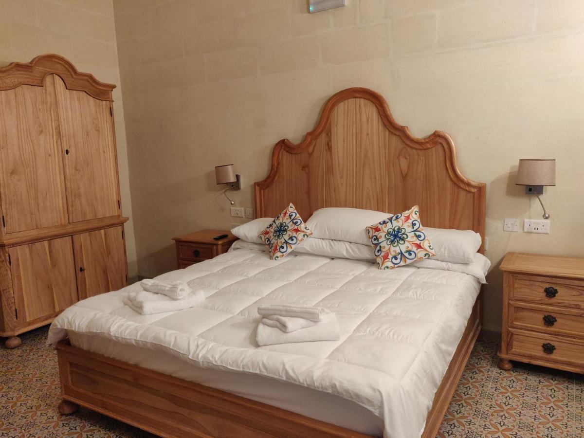Central 214 Boutique Hotel Hamrun Exterior foto